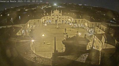 immagine della webcam nei dintorni di Buttigliera d'Asti: webcam Venaria Reale