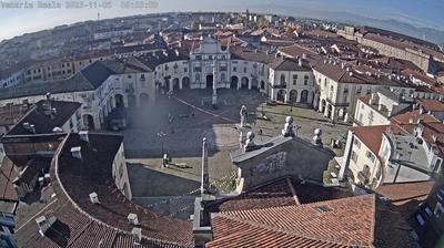 immagine della webcam nei dintorni di Buttigliera d'Asti: webcam Venaria Reale