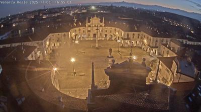 immagine della webcam nei dintorni di Rivalba: webcam Venaria Reale