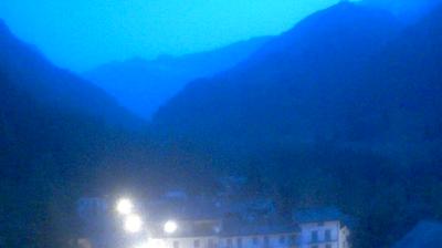 immagine della webcam nei dintorni di Cogne: webcam Valprato Soana