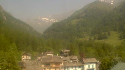 immagine della webcam nei dintorni di Cogne Lillaz: webcam Valprato Soana