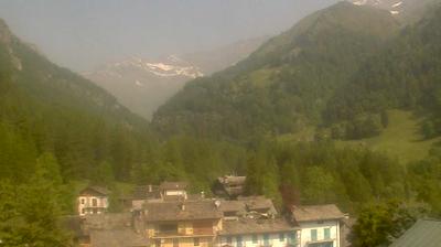 immagine della webcam nei dintorni di Noasca: webcam Valprato Soana