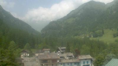 immagine della webcam nei dintorni di Valprato Soana: webcam Piamprato
