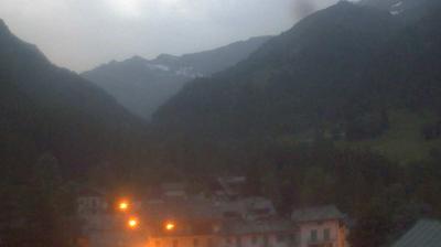 immagine della webcam nei dintorni di Ronco Canavese: webcam Valprato Soana