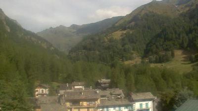 immagine della webcam nei dintorni di Issogne: webcam Piamprato
