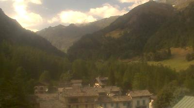 immagine della webcam nei dintorni di Donnas: webcam Piamprato