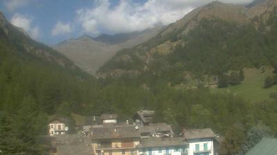 immagine della webcam nei dintorni di Locana: webcam Valprato Soana