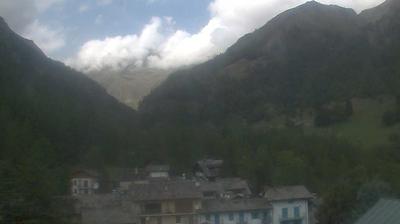 immagine della webcam nei dintorni di Issogne: webcam Piamprato