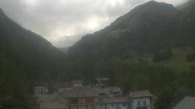 immagine della webcam nei dintorni di Cogne: webcam Valprato Soana