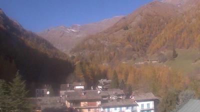 immagine della webcam nei dintorni di Cogne Lillaz: webcam Valprato Soana