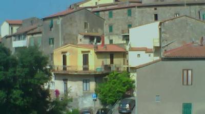 immagine della webcam nei dintorni di Monte Bottigli: webcam Gavorrano