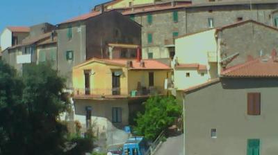 immagine della webcam nei dintorni di Marina Di Castagneto: webcam Gavorrano