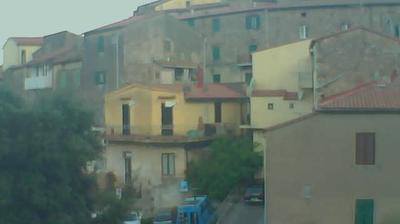 immagine della webcam nei dintorni di Monte Bottigli: webcam Gavorrano