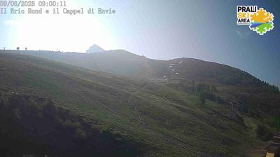 Preview delle webcam di Prali: Capannina 2230m