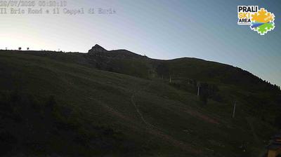 immagine della webcam nei dintorni di Villar Pellice: webcam Prali