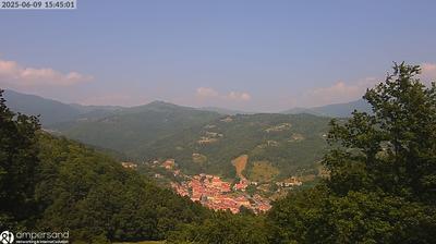 immagine della webcam nei dintorni di Deiva Marina: webcam Varese Ligure
