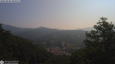 immagine della webcam nei dintorni di Sestri Levante: webcam Varese Ligure