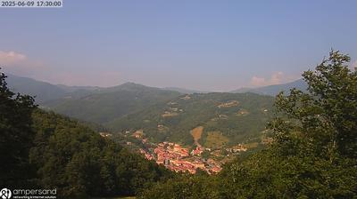 immagine della webcam nei dintorni di Lavagna: webcam Varese Ligure