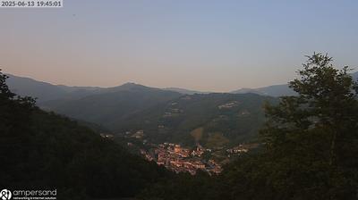 immagine della webcam nei dintorni di Santo Stefano d'Aveto: webcam Varese Ligure