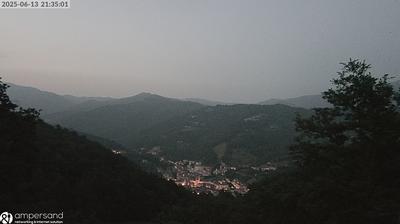 immagine della webcam nei dintorni di Borgo Val di Taro: webcam Varese Ligure