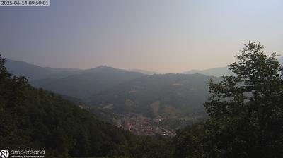 immagine della webcam nei dintorni di Borgo Val di Taro: webcam Varese Ligure