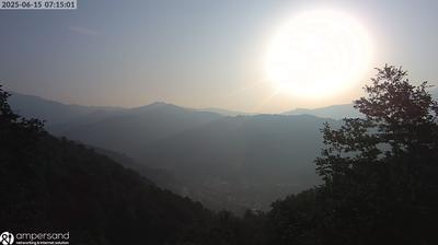 immagine della webcam nei dintorni di Santo Stefano d'Aveto: webcam Varese Ligure