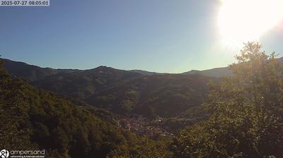 immagine della webcam nei dintorni di Lavagna: webcam Varese Ligure