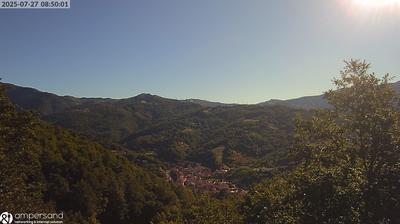 immagine della webcam nei dintorni di Cavi: webcam Varese Ligure