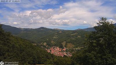 immagine della webcam nei dintorni di Moneglia: webcam Varese Ligure