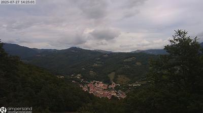 immagine della webcam nei dintorni di Sesta Godano: webcam Varese Ligure