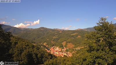 immagine della webcam nei dintorni di Zignago: webcam Varese Ligure