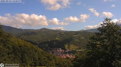 immagine della webcam nei dintorni di Carro: webcam Varese Ligure