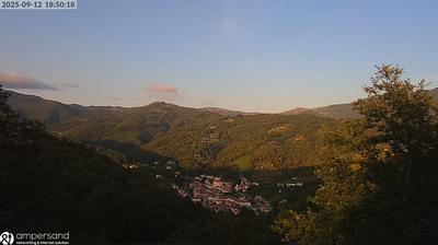 immagine della webcam nei dintorni di Borgo Val di Taro: webcam Varese Ligure