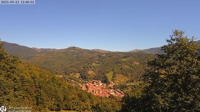 immagine della webcam nei dintorni di Moneglia: webcam Varese Ligure