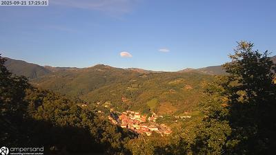 immagine della webcam nei dintorni di Bonassola: webcam Varese Ligure