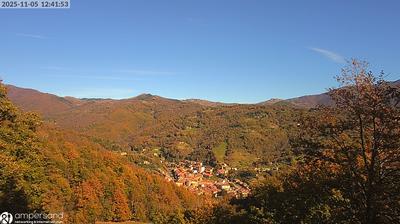 immagine della webcam nei dintorni di Borgo Val di Taro: webcam Varese Ligure