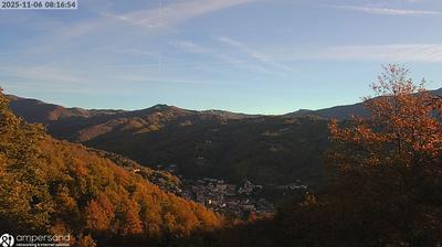 immagine della webcam nei dintorni di Bonassola: webcam Varese Ligure