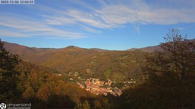 immagine della webcam nei dintorni di Moneglia: webcam Varese Ligure