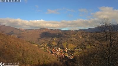 Preview delle webcam di Varese Ligure
