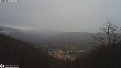 immagine della webcam nei dintorni di Bardi: webcam Varese Ligure