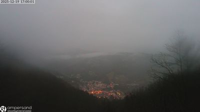 immagine della webcam nei dintorni di Ferriere: webcam Varese Ligure