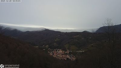 immagine della webcam nei dintorni di Levanto: webcam Varese Ligure