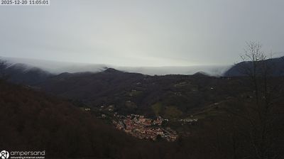 immagine della webcam nei dintorni di Moneglia: webcam Varese Ligure