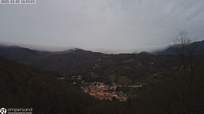 immagine della webcam nei dintorni di Moneglia: webcam Varese Ligure