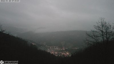 immagine della webcam nei dintorni di Moneglia: webcam Varese Ligure