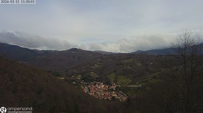 immagine della webcam nei dintorni di Lavagna: webcam Varese Ligure