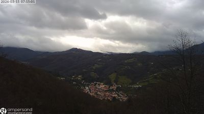 immagine della webcam nei dintorni di Sesta Godano: webcam Varese Ligure