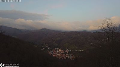 immagine della webcam nei dintorni di Lavagna: webcam Varese Ligure