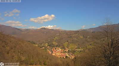 immagine della webcam nei dintorni di Bardi: webcam Varese Ligure