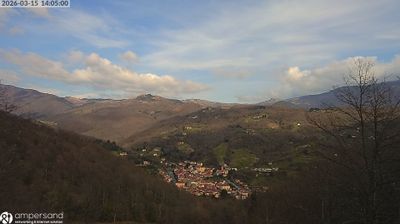 immagine della webcam nei dintorni di Deiva Marina: webcam Varese Ligure